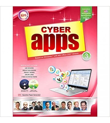 Kips Cyber Apps Class - 3
